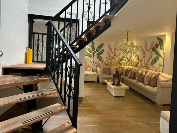 Casa Colonial Filandia Διαμέρισμα Εξωτερικό φωτογραφία