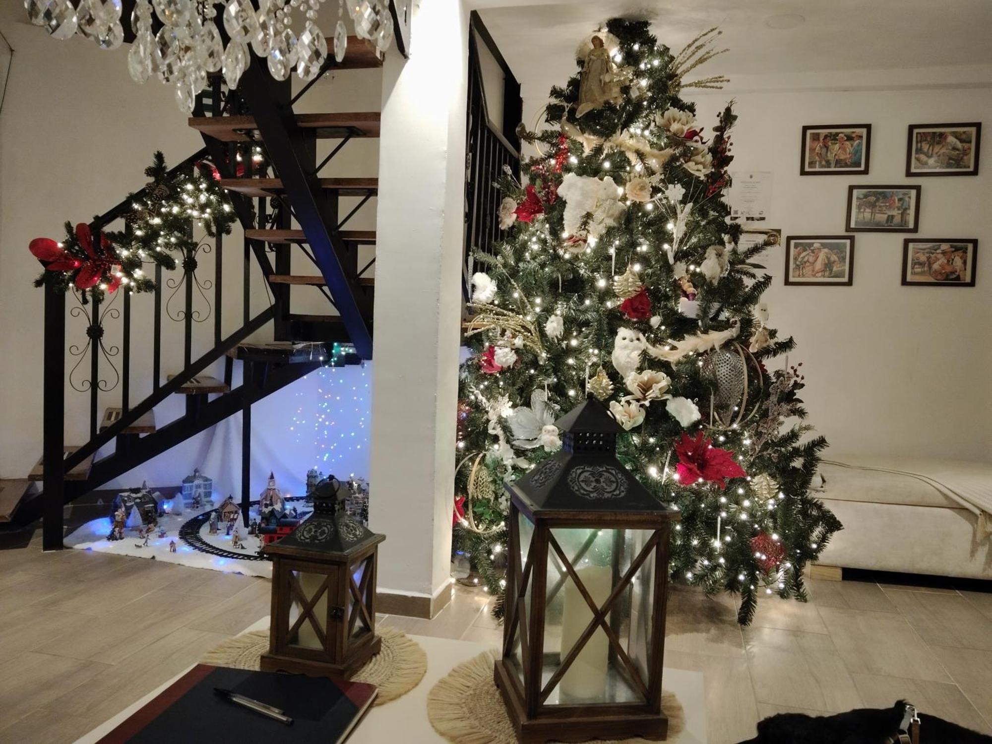 Casa Colonial Filandia Διαμέρισμα Εξωτερικό φωτογραφία
